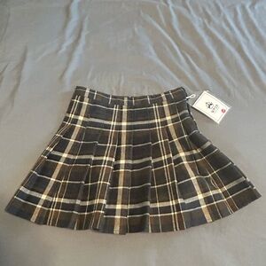WPSD WANGPAISHIDIA pleated skirt